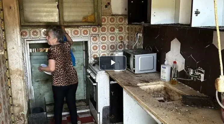 מחצית מניצולי השואה מעידים שאינם מסוגלים או רוצים לצאת מביתם