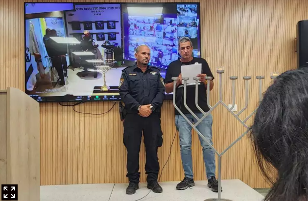 מייצרים לכידות ואחדות בין המשטרה לקהילה