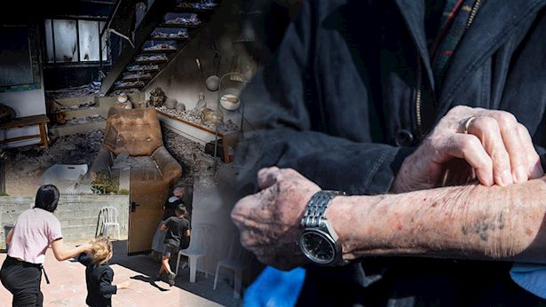 ניצולי השואה בקמפיין ברשתות החברתיות