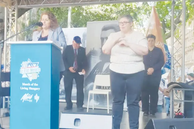 סיפורה של יהדות הונגריה