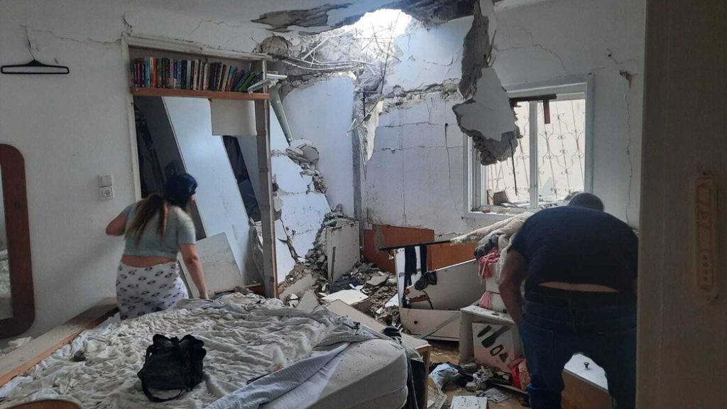 קיוויתי שאם יש מדינה ויש צבא, נהיה מוגנים