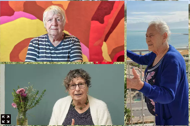 שורדות בפעם השנייה