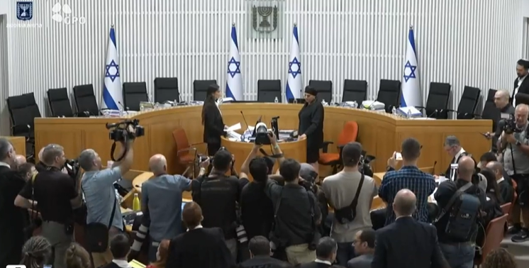 תלושי המזון של דרעי יחולקו לקראת החגים