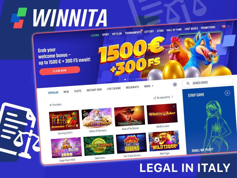 Scopri di più su winnita login Scopri di più su winnita login