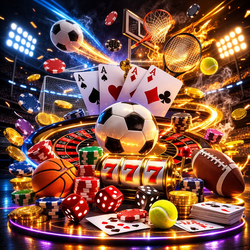 Explorez betify casino en ligne