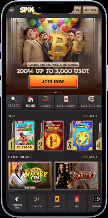 Introduction to spinboss casino login