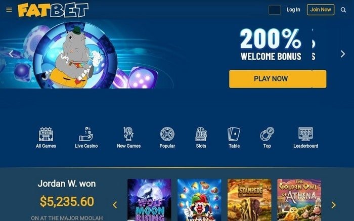 Image: FatBet Casino: A Quick Reality Check